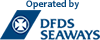 Operated by DFDS