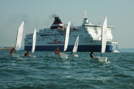 Parrainage Optimists du Havre