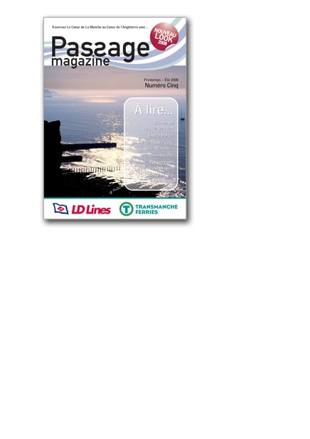 Magazine Passage