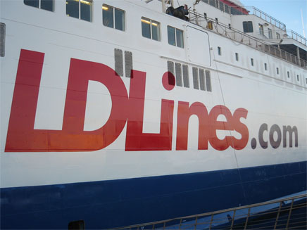 LD Lines com