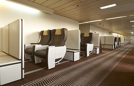 Sleeper Seats