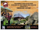 Cerza Safari Lodge