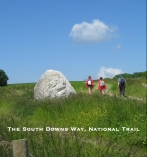 Footprints of Sussex