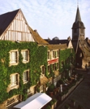 Les maisons de Léa