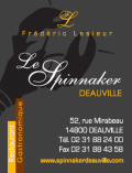 Le Spinnaker Deauville
